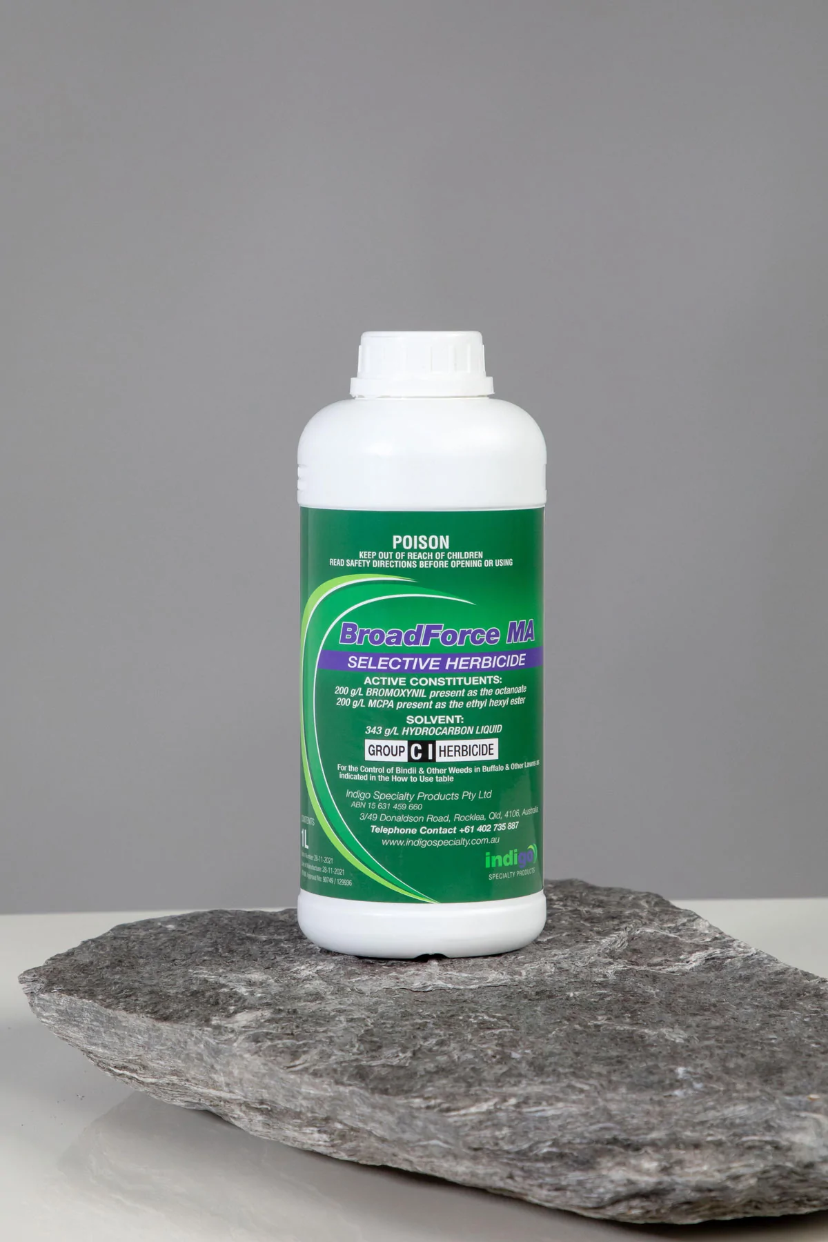 Indigo BroadForce MA 1L