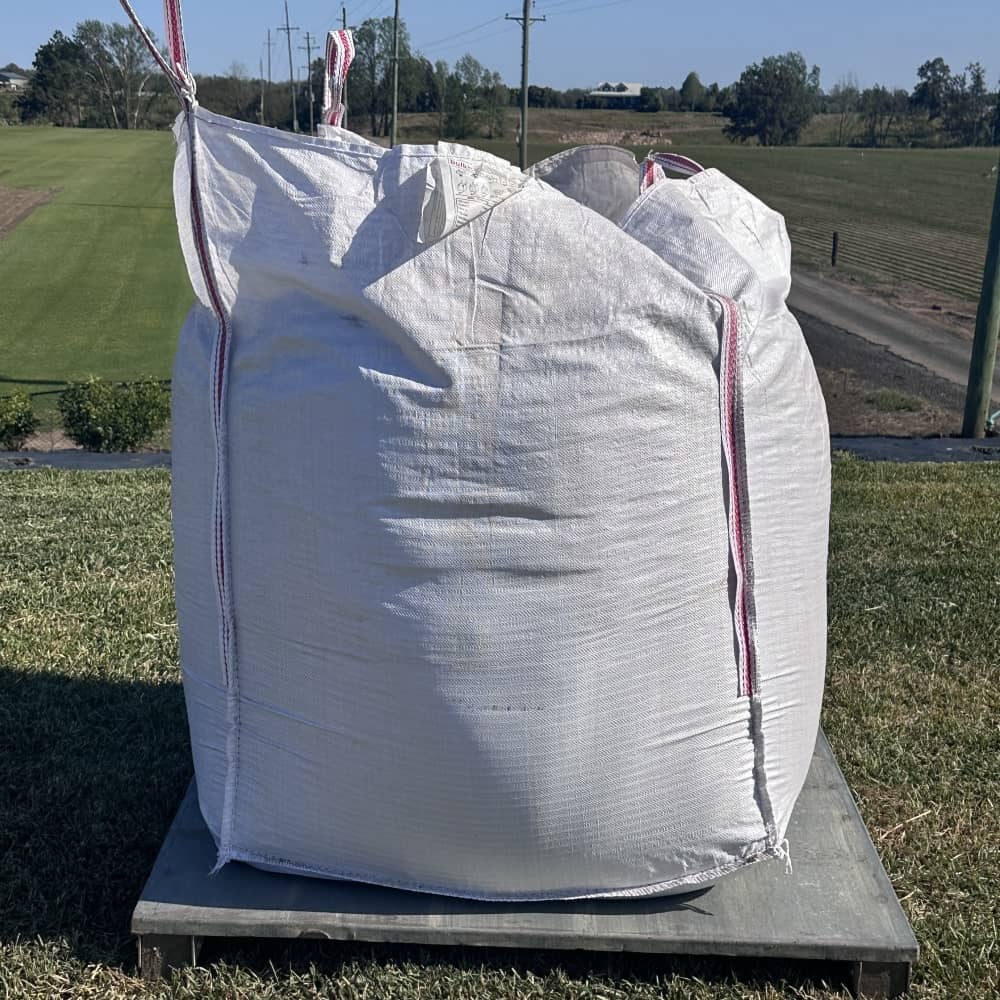 Turf underlay 1 tonne