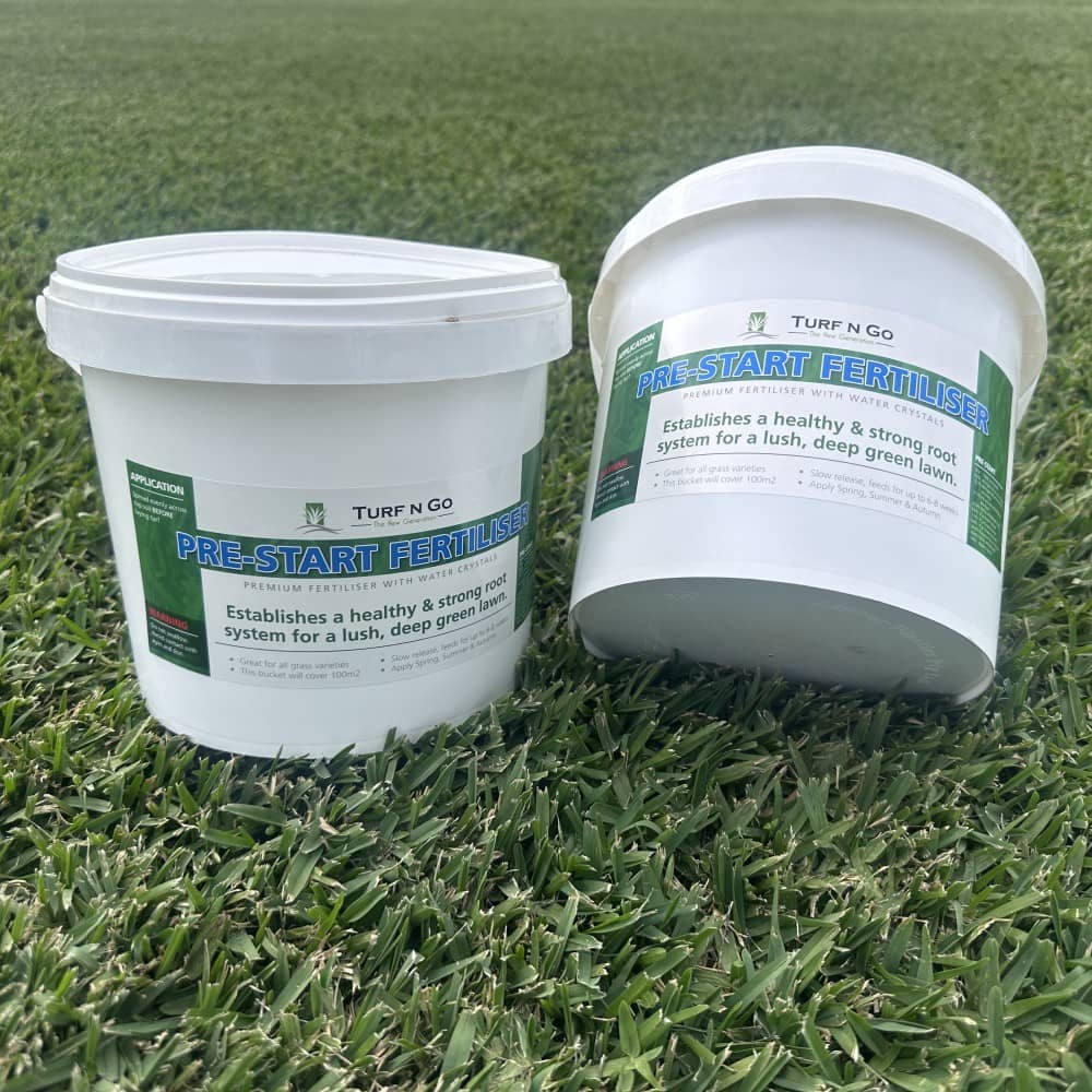 Pre Lawn Fertiliser